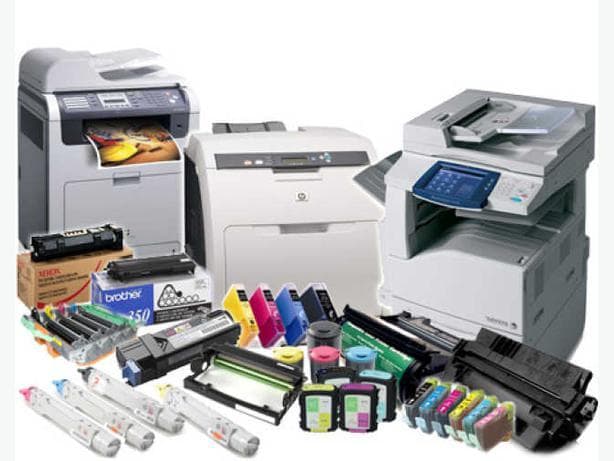 Printer & Plotter Solution