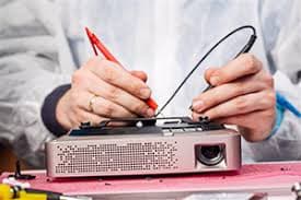 Projector Repair