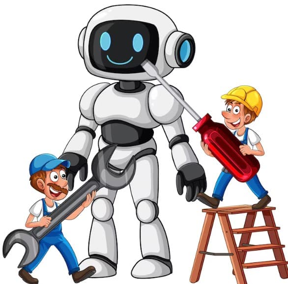 Robot Repair