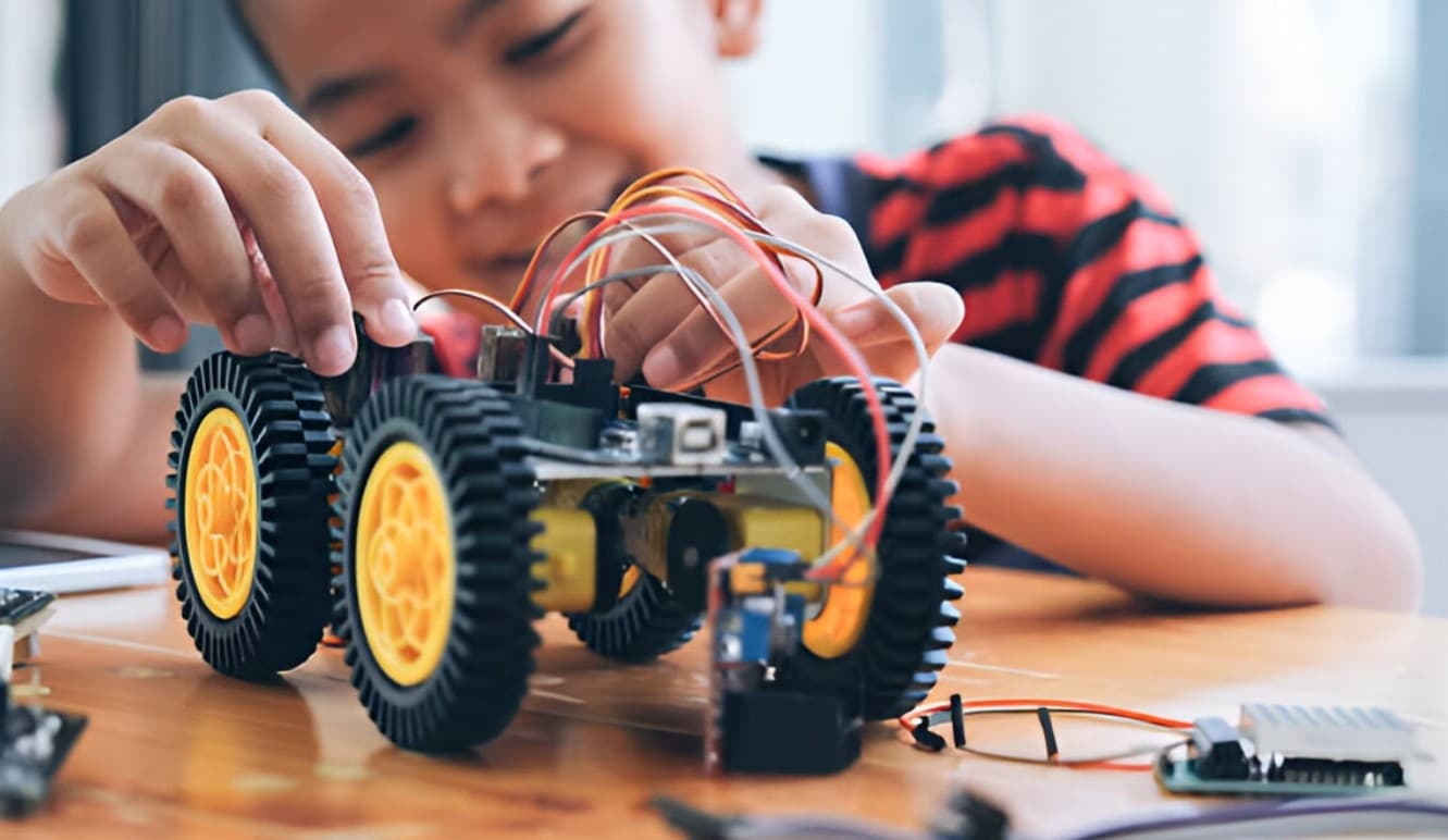 Robotics Repair