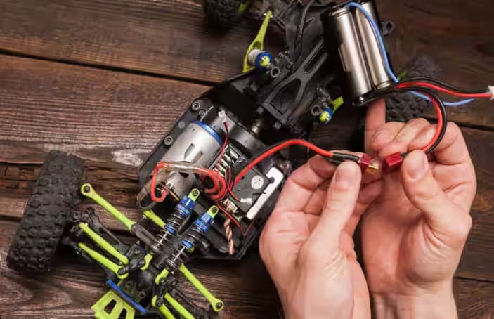 Toy Repair